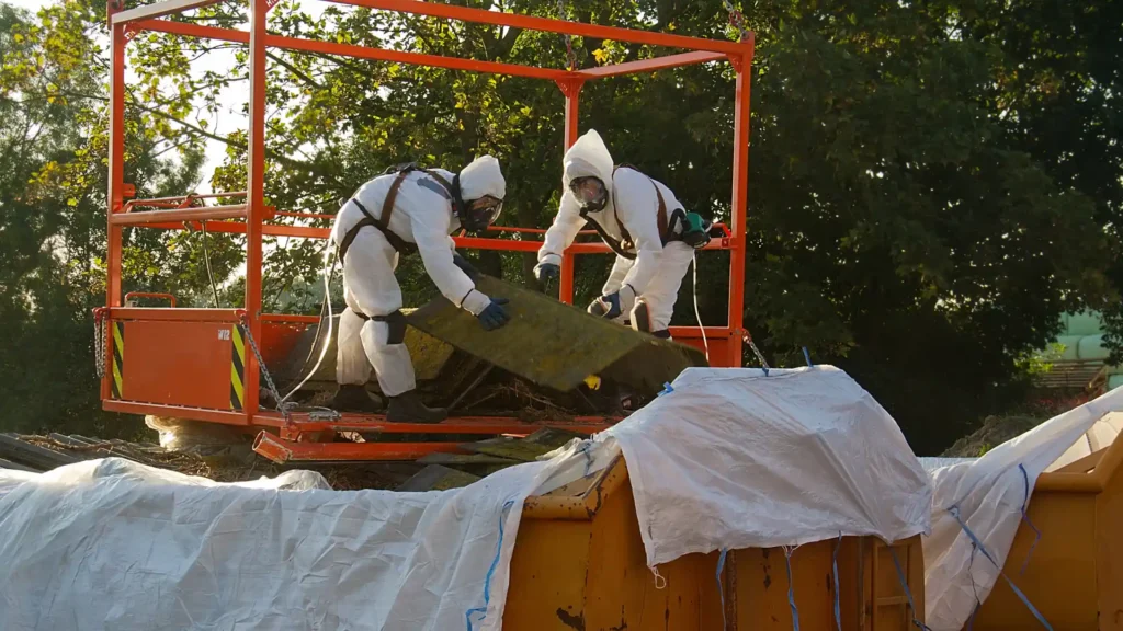 ABX houston removal-3-certified asbestos removal