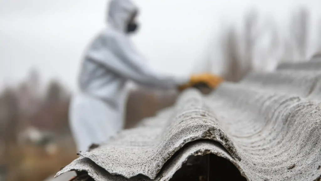 ABX houston removal-34-asbestos roof removal 1